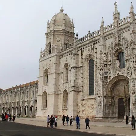 Apartment Jeronimos 47