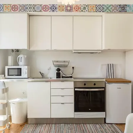 Apartment Jeronimos 47 Lisbon