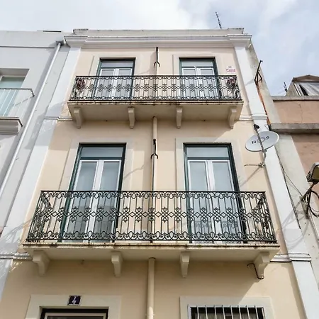 Apartment Jeronimos 47 Lisbon