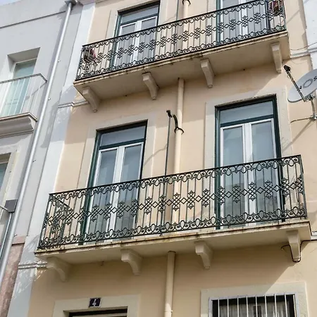 Apartment Jeronimos 47 Lisbon