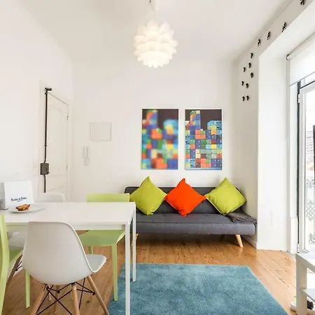 Apartment Jeronimos 47 *
